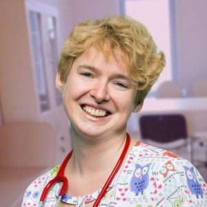 dr n. med. Monika Bulas