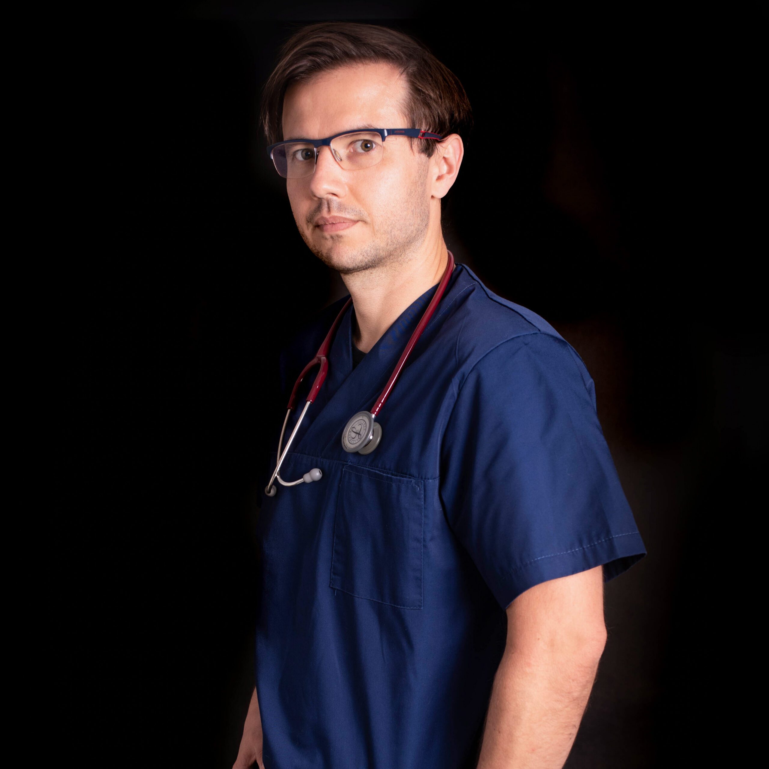 dr n. med. Piotr Stelmach