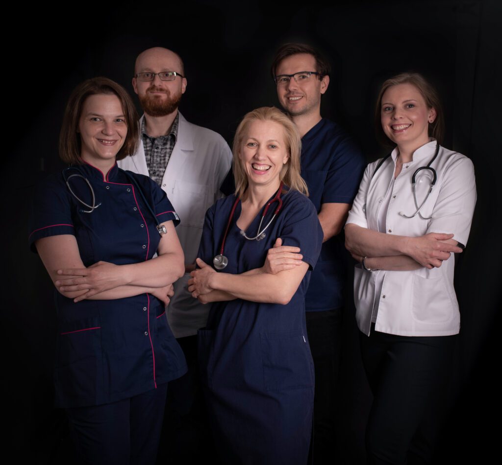 Zespół Hemokliniki