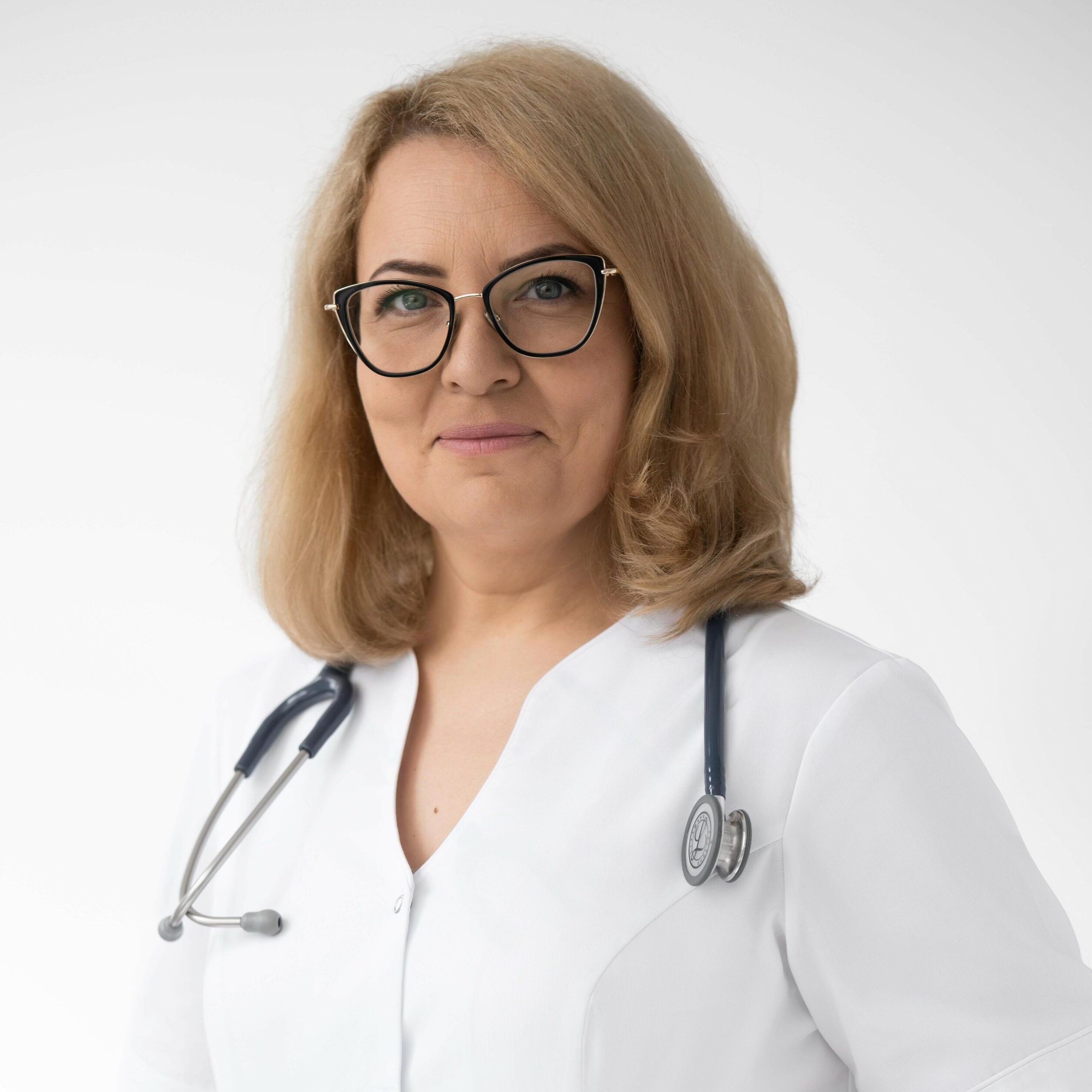 dr n. med Ewa Sęklewska