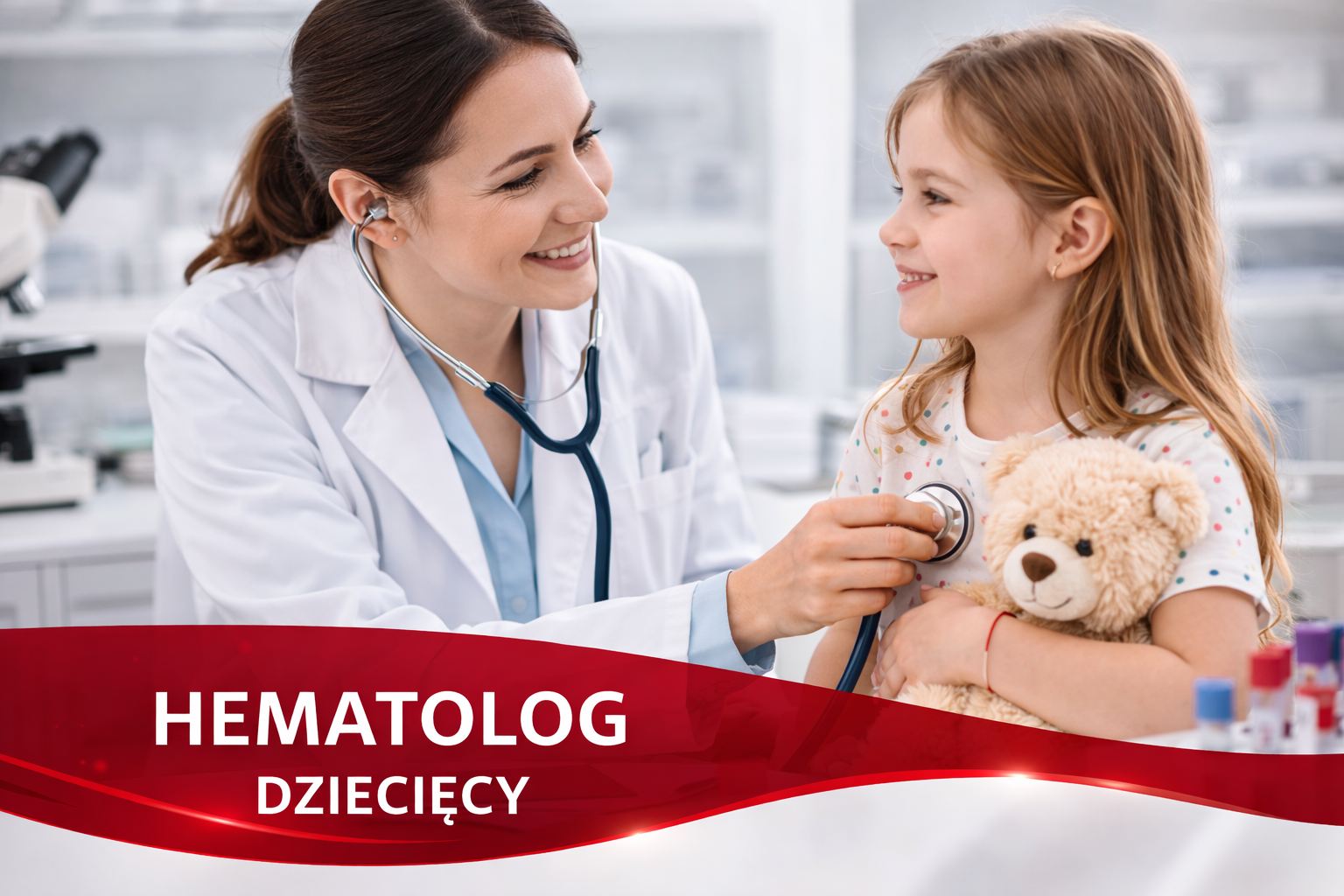 hematolog dziecięcy
