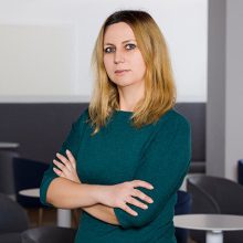 dr n.med. Joanna Połowniczak-Przybyłek