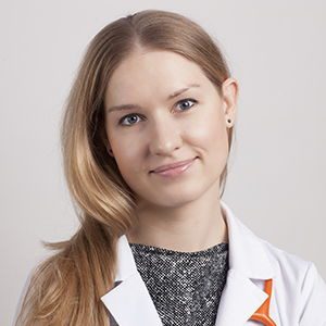 dr n. med. Justyna Wilczyńska