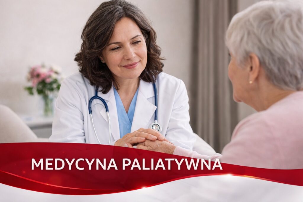 medycyna paliatywna