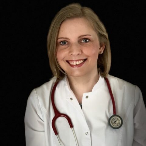 dr n. med. Olga Grzybowska-Izydorczyk