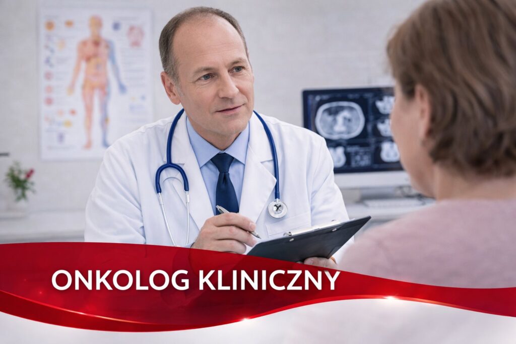 onkolog kliniczny
