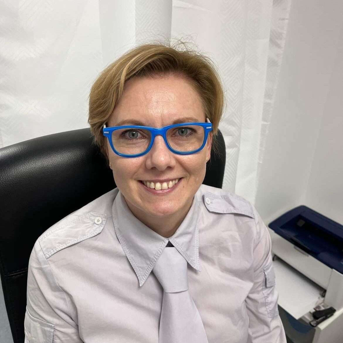 dr n.med. Nina Żynkowska-Kacprzak