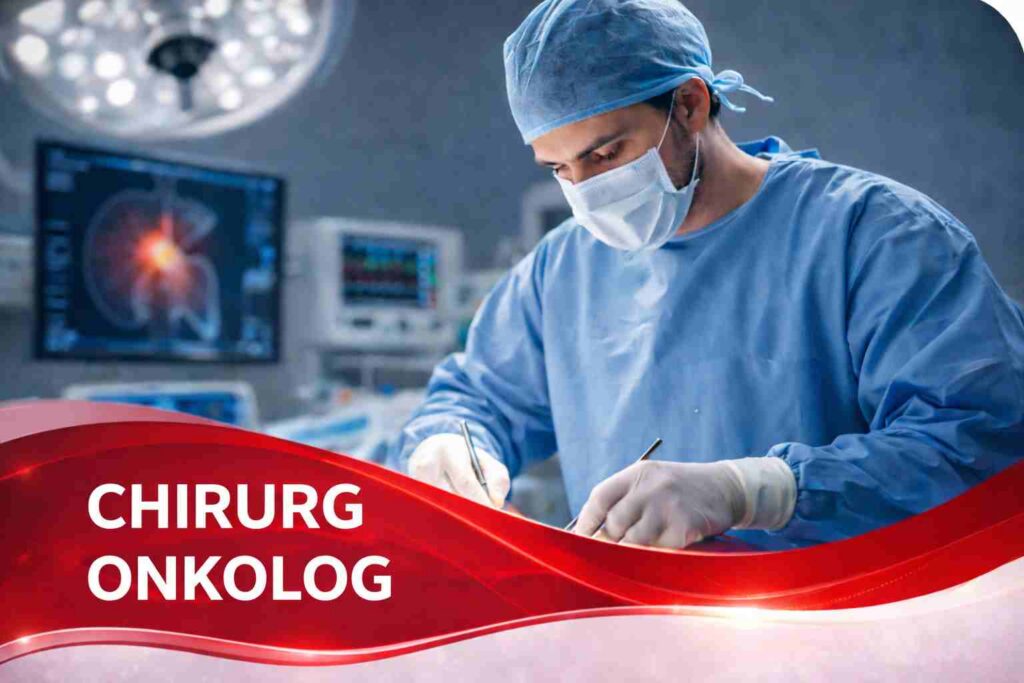 chirurg onkologiczny
