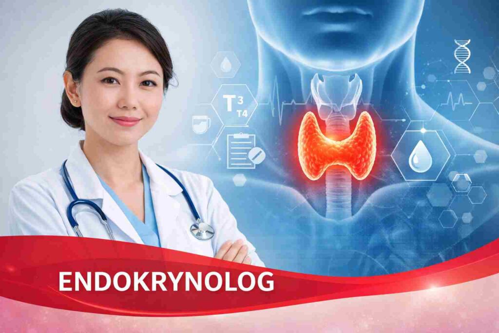endokrynolog