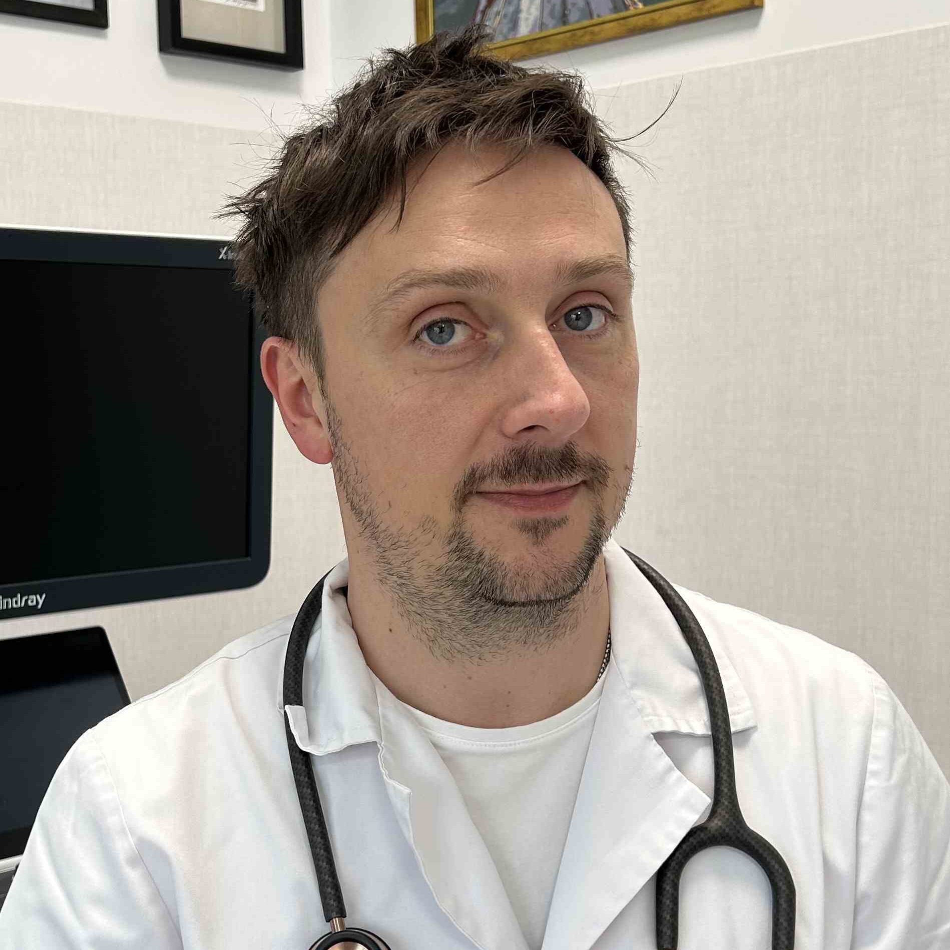 dr n. med. Karol Cieślak