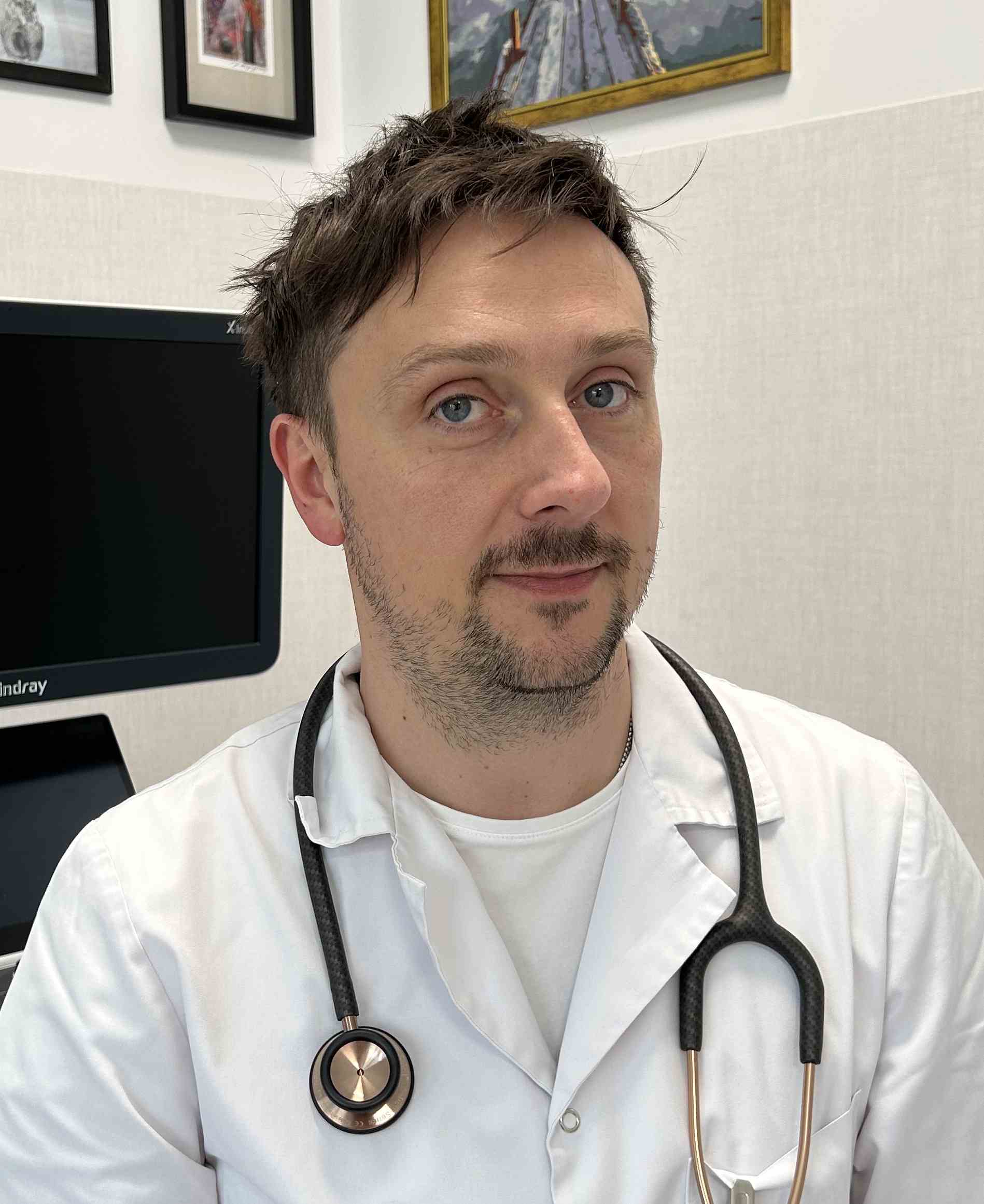 dr n. med. Karol Cieślak