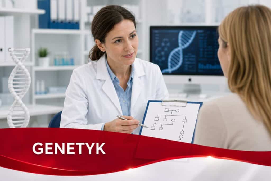 GENETYK
