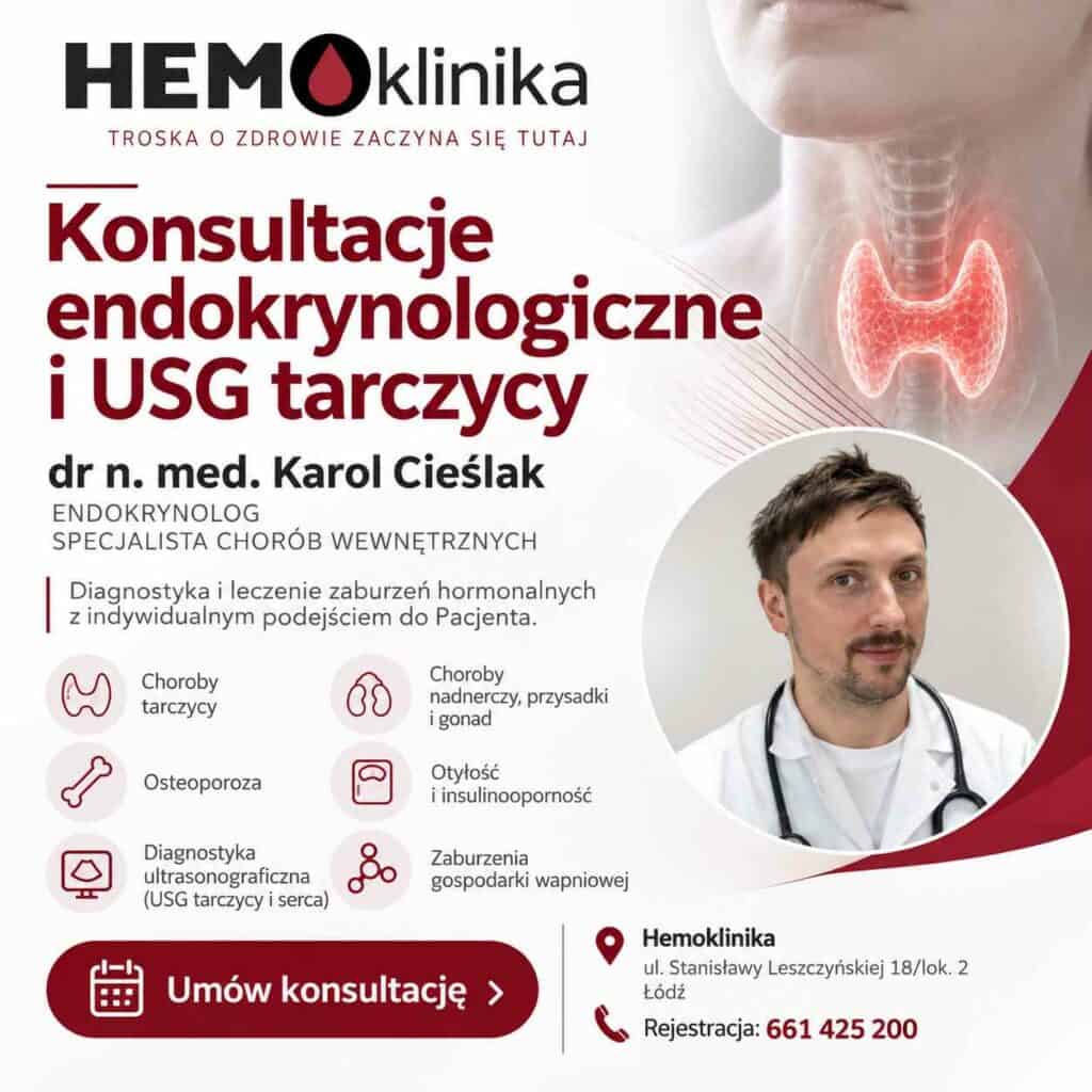 endokrynolog